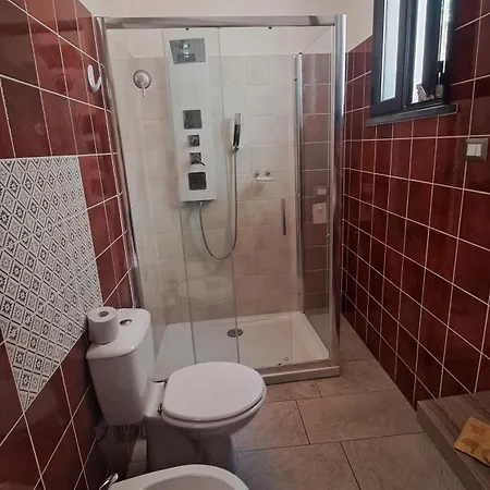 Le Vie Del Borgo לינה וארוחת בוקר קסטיליונה די סיציליה