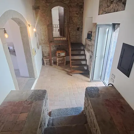فندق مبيت وإفطار Le Vie Del Borgo
