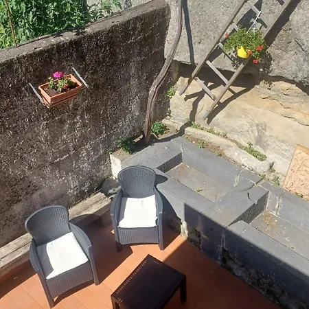 Le Vie Del Borgo לינה וארוחת בוקר
