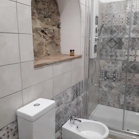 לינה וארוחת בוקר Le Vie Del Borgo קסטיליונה די סיציליה
