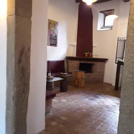 לינה וארוחת בוקר Le Vie Del Borgo 4*