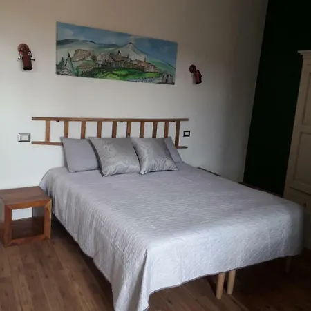 Le Vie Del Borgo לינה וארוחת בוקר קסטיליונה די סיציליה