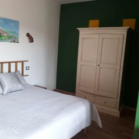 Le Vie Del Borgo לינה וארוחת בוקר 4*