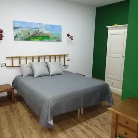 Le Vie Del Borgo Bed & Breakfast