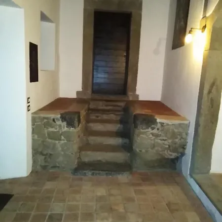 Le Vie Del Borgo לינה וארוחת בוקר